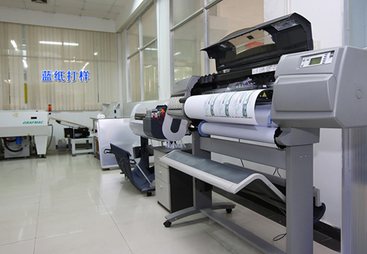 CTP數(shù)字化色彩管理　對色精準